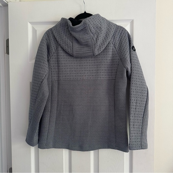 Size M Limited Edition RBC Classic Levelwear Insignia Solstice Full Zip Hoodie - Picture 2 of 5